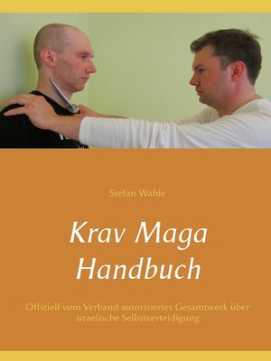 cover image of Krav Maga Handbuch